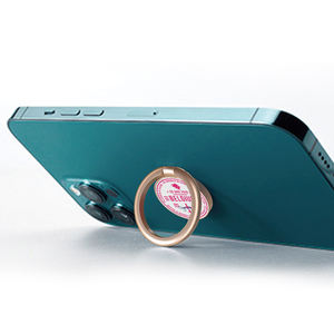 Soporte de dedo de anillo redondo de 360 ROTACIÓN DE Bélgica para teléfonos móviles - Product Image 1
