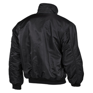 Comprar Premium nueva llegada al por mayor personalizar nueva chaqueta de bombardero de los hombres Casual Deportes Chaqueta de bombardero para los hombres - Product Image 4