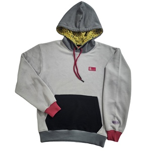 Game theme colorful custom unisex hoodie patch embroidery logo 100% cotton french terry 380 gsm winter hoodies for men <b>women</b> - Product Image 1