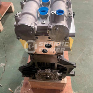 Piezas de Automóvil Nuevas EA113 para Motor 2.0L BJZ R4 para VW Audi <span class=keywords><strong>Jetta</strong></span> Golf Tiguan Touran - Product Image 4