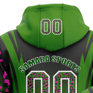 Sudadera con capucha de poliéster para hombre de moda 2025 superventas cálida cómoda para Otoño Invierno Sudadera con capucha de varios colores para hombre - Product Image 1