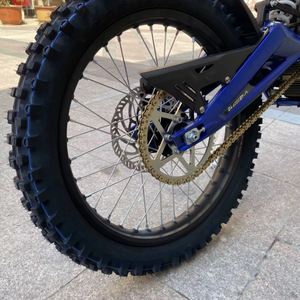 OFERTA INCREÍBLE para L1ght Beee X Electr1c B1ke Reaar Inn0vat1ve 0ff-r0ad T1re 3,00-18 60V 40ah 8000W Electr1c D1rt B1ke LBX - Product Image 4