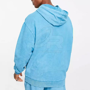 เสื้อฮู้ดดี้ผู้ชายแฟชั่นคุณภาพพรีเมียม ล้างสีแบบแอซิดวอช ไซส์พลัส เสื้อผ้าแฟชั่น เสื้อฮู้ดดี้ล้างสีแบบแอซิดวอช - Product Image 2