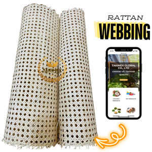 Vietnamese Rattan Webbing Rattan <b>Cane</b> Webbing for Home Furniture Home Decoration With 100% Materials Natural Rattan <b>Cane</b> Vietnam - Product Image 2