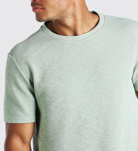 Conjunto informal de dos piezas para hombre, ropa de calle, Pantalones cortos personalizados de verano, chándal deportivo para hombre, Conjunto de camiseta y pantalones cortos - Product Image 6