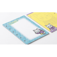 Seal Refills-PVC Cartoon <b>Sticker</b> Pack - Product Image 2