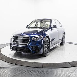 Impresionante Me-rce-des-be-nz S500 2022 con Motor V6 de Cilindros y Transmisión Automática - Product Image 1