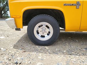 Gran Oferta, Negocio Excelente: Chevrolet R10 de 1987, Listo para Enviar - Product Image 6