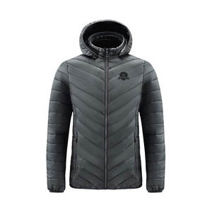 Venta caliente de la calidad superior de los hombres Puffer Chaqueta de invierno de los hombres cómodos Puffer Chaqueta para la venta en línea - Product Image 1