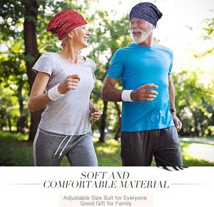 Modern Wholesale Distressed Style Men Women Fashion Long <b>Slouchy</b> <b>Beanie</b> Hats Oversized Baggy <b>Beanies</b> Caps - Product Image 6