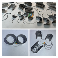 Pièces d'origine OEM Pièces de moteur B3.3 QSB3.3  BIELLE DE CONNEXION 3800872 4982144 4982145