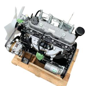4JB1เครื่องยนต์ดีเซลเทอร์โบ4จังหวะ2.8T ประกอบเครื่องยนต์ดีเซลใช้งานได้ดี - Product Image 5