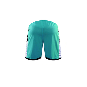 ชุดบาสเก็ตบอลผ้าฝ้าย100% ออกแบบได้ตามต้องการแขนสั้นพิมพ์ลายฤดูร้อนออกแบบได้ตามต้องการ - Product Image 5