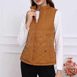 Deportes ecuestres, venta al por mayor, chaleco Ecuestre para mujer, chaleco de equitación personalizado para mujer, chaleco ligero para montar a caballo - Product Image 2