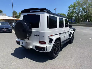 Mercedes-Benz GLE 63 S AMG 4MATIC Coupé 2025 Usado, Blanco, Volante a la Izquierda/Derecha, Cuero, Cámara Trasera, Techo Solar, Brabus GLE 63 S AMG 4MATIC - Product Image 3