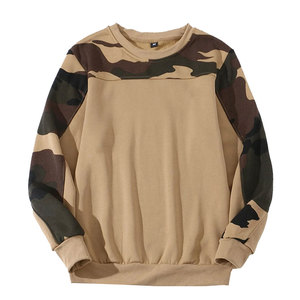 Sudadera Clásica de Diseño Simple, Tela de Alta Calidad, Prenda Informal Atemporal - Product Image 1