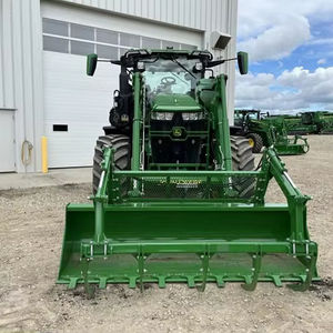 2023 Johnn Deere 7R 250 Mini Tractor 4WD/2WD Motor diésel 4x4 Drive 70/90/100/120HP Potencia nominal - Product Image 1