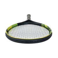 Service OEM de raquettes de tennis personnalisables avec logo sur mesure, design léger et portable, couleur et taille personnalisées