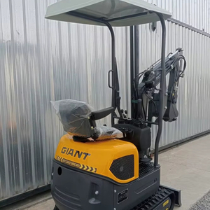 Nouvelle micro pelle LY10 géante 2025-La centrale électrique compacte ultime - Product Image 1