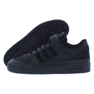 Zapatos Adidas Forum Low para Hombre, Color: Negro/Negro/Negro, 100% Auténticos - Product Image 3