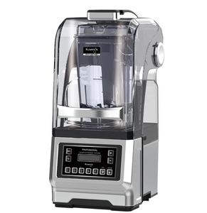 AUTHENTIC Electric Stainless Steel Countertop All-Purpose Blender with Tritan Container 37 Programs for Household Use - Product Image 2