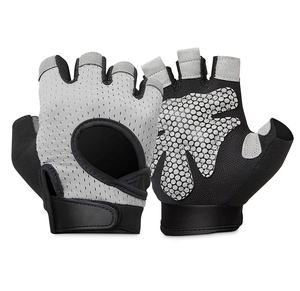 Guantes deportivos de camuflaje para hombre, guantes tácticos de gimnasio para levantamiento de pesas, entrenamiento físico, culturismo, entrenamiento, muñequera, guantes de ejercicio - Product Image 1