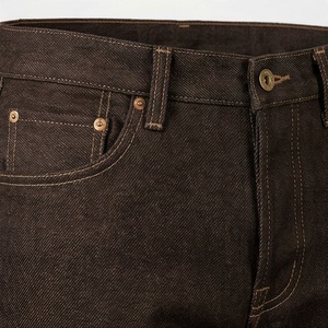 Jeans évasés personnalisés pour hommes, couleur personnalisée, style vintage, denim évasé, coupe moderne, tenues décontractées parfaites, styles rétro de rue - Product Image 4