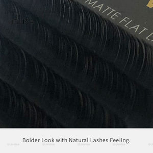 Cils en éventail naturel - Product Image 5