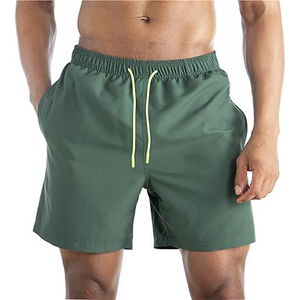 Customized logo <b>Mens</b> Cotton <b>Shorts</b> Sweat <b>Men</b> Fitness Running <b>Short</b> Breathable Gym <b>Shorts</b> Cotton <b>Shorts</b> - Product Image 6