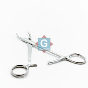 Outil chirurgical de précision manuel de haute qualité pince de repositionnement de réduction osseuse en acier - Product Image 4