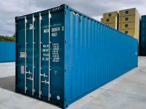 Contenedores de Envío Secos de 40 pies de Primera Calidad a Precio de Mayoreo, Capacidad Personalizada, Origen Carolina del Norte, Entrega Rápida - Product Image 6