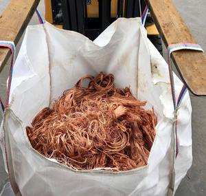 Achetez du cuivre de rebut déchiqueté 99,99 % à des prix abordables en Autriche – Fil de cuivre de rebut de haute qualité prêt pour l'exportation mondiale - Product Image 2