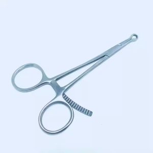 Surgiright Haute Qualité 14cm Long Instrument D'orthopédie En Acier Petite Pince À Plaque D'os Source D'alimentation Manuelle CE ISO Approuvé - Product Image 2