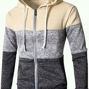 Sudaderas con Capucha Personalizadas de Algodón 100% para Hombre, Estilo Casual de Invierno, Color y Talla Personalizables de Alta Calidad - Product Image 1