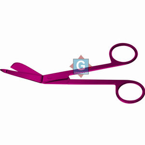 Precio al por mayor, vendaje, tijera de enfermería, tijeras de vendaje médico de acero inoxidable - Product Image 2