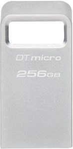 Kingston dtmc3g2/64GB DataTraveler Micro 64GB USB <span class=keywords><strong>Flash</strong></span> <span class=keywords><strong>Drive</strong></span> siêu nhỏ cao cấp thiết kế kim loại USB 3.2 tốc độ lên đến 200Mb - Product Image 5