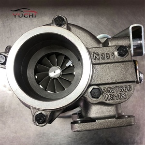 Turbocompresseur HX40W VG1560118899 4051033 pour pièces de moteur de camion Weichai WD615 HOWO - Product Image 2