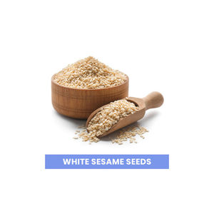 Semillas de sésamo orgánicas de Grado Superior Granja Cosechada Grano natural 2025 Venta caliente Mejor precio Semillas de sésamo personalizadas - Product Image 4