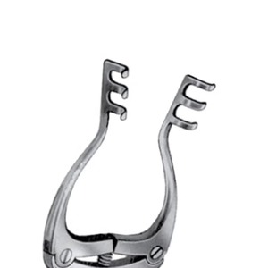 Rétracteurs chirurgicaux médicaux vétérinaires robustes en acier inoxydable, rétracteurs orthopédiques pour tissus osseux pour usage hospitalier - Product Image 6