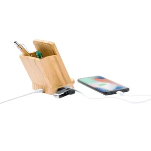 Ensemble de bureau multifonctionnel avec porte-stylo - Product Image 2