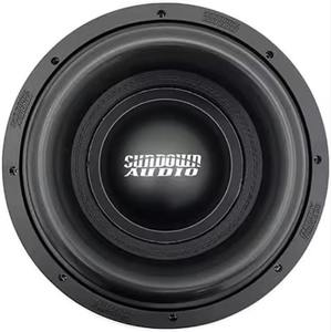 Subwoofer de Bajos de Alta Calidad Sundownns Audio Zv6 12 D2 de 12 Pulgadas y 2500 W RMS con Doble Bobina de 2 Ohmios - Product Image 2
