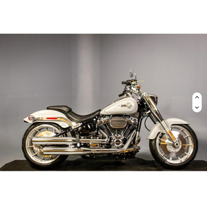 Motocicleta Harley-Davidson Fat Boy 114 Nueva - Product Image 6
