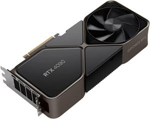 Nueva Tarjeta Gráfica RTX 4090 Founders Edition, DDR5 de 256 Bits, 7000 MHz, Frecuencia del Núcleo de 1506 MHz, PCI Express 3.0 X16, Ventilador para Estación de Trabajo, 14 nm - Product Image 1