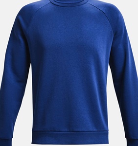 Sweatshirts d'hiver à manches raglan pour hommes, col rond en coton doux, méthode de tissage tricoté, nouveau style 2022 - Product Image 5