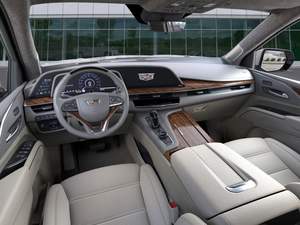 EscaladeS ESV Sport Platinum 2024 d'occasion en bon état - Product Image 3