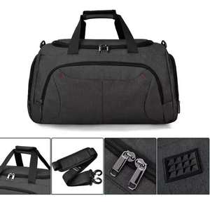 Bolsa de Gimnasio Personalizada con Logotipo, Bolsas de Gimnasio Impermeables de Poliéster, Diseño Personalizado, Color de Moda, Bolsas de Gimnasio Deportivas para Exteriores - Product Image 2