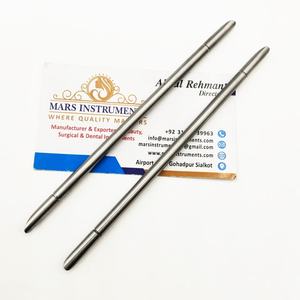Professional <b>Nail</b> Care <b>Tool</b> Easy-to-Sanitize Flat Cuticle <b>Nail</b> Pusher & <b>Remover</b> for Manicures & Pedicures - Product Image 6