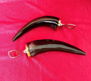 Abridor de Botellas Vintage con Mango de Cuerno de Búfalo, Herramienta de Cocina Única Hecha a Mano, Sacacorchos y Abridores, Regalo de Inauguración de Casa - Product Image 6