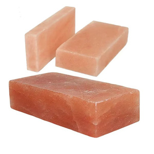 Qualité fine 100% carreaux de sel de l'Himalaya naturel blocs briques et assiettes prix de gros carreaux de sel de l'Himalaya les plus vendus - Product Image 2
