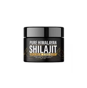 Extrait de résine Shilajit haute résistance Supplément ayurvédique authentique pour la vitalité, l'endurance énergétique et le bien-être général - Product Image 3